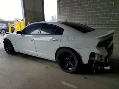 2019 DODGE CHARGER SRT HELLCAT, фото 2, лот 10795943
