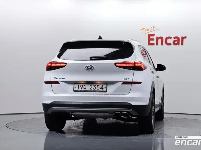 2019 Hyundai Tucson Gasoline 1.6 turbo 2WD, фото 4, лот 10139397