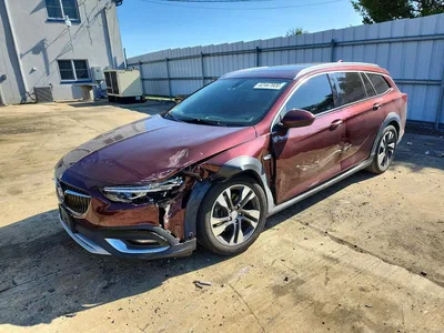 2018 BUICK REGAL TOURX ESSENCE, фото 1, лот 10904759