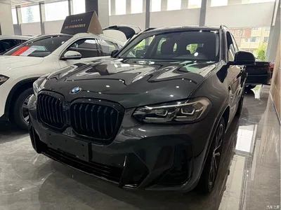 2022 BMW X3 xDrive30i Leading M Night Package, фото 1, лот 10955462
