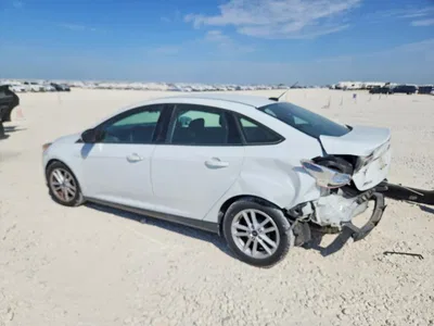 2018 FORD FOCUS SE, фото 2, лот 10530782