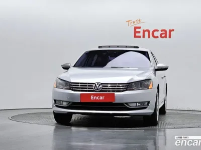 2013 Volkswagen Passat 2.0 TDI, фото 3, лот 10111942