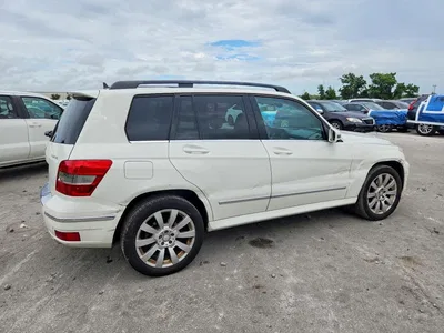 2011 MERCEDES-BENZ GLK 350 4MATIC, фото 3, лот 10958961