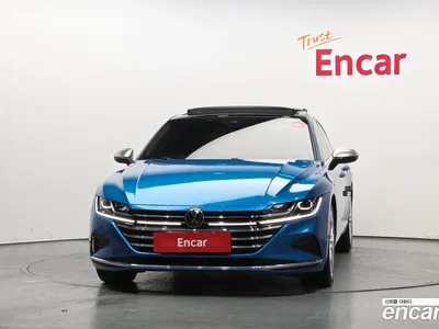 2022 Volkswagen Arteon 2.0 TDI Prestige, фото 3, лот 10132142