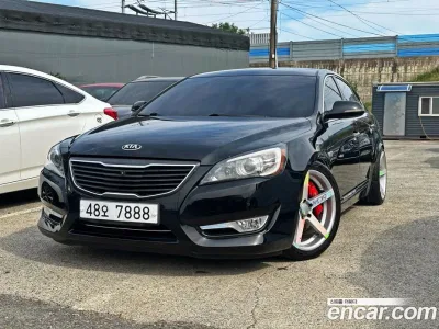 2010 Kia K7 VG270 Luxury, фото 1, лот 10109341