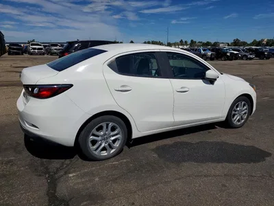2017 TOYOTA YARIS IA BASE, фото 3, лот 10902185
