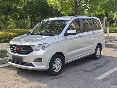 2018 Wuling Motors Wuling Hongguang 1.5L S Comfort L2B, фото 1, лот 10371629