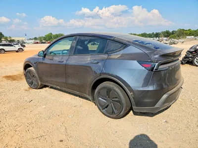 2026 TESLA MODEL Y, фото 2, лот 10690707