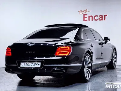 2020 Bentley Flying Spur 6.0, фото 2, лот 10117572