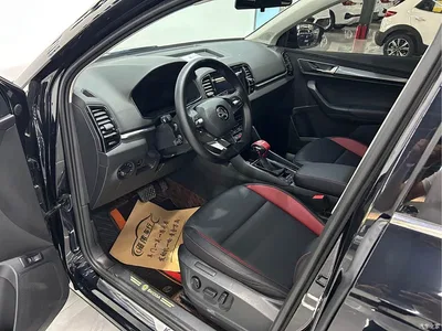 2023 Škoda Karoq TSI280 Smart Edition, фото 4, лот 10348608