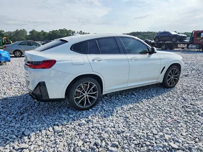 2022 BMW X4 XDRIVE30I, фото 3, лот 10820783