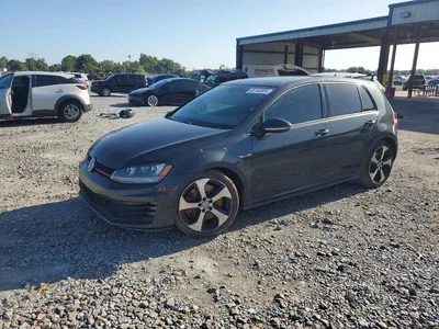 2017 VOLKSWAGEN GTI S/SE, фото 1, лот 10963923