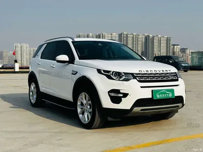 2016 Land Rover Discovery Sport 2.0T HSE, фото 3, лот 10327938