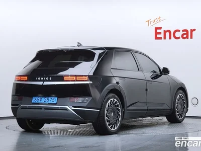 2023 Hyundai Ioniq5 Long range, фото 2, лот 10229384