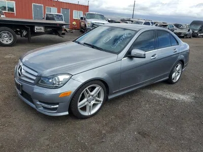 2013 MERCEDES-BENZ C 250, фото 1, лот 10985455