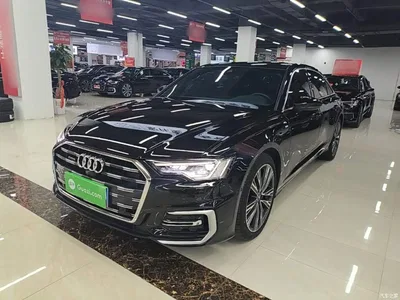 2024 Audi A6L 45 TFSI quattro Premium Dynamic, фото 2, лот 11205660