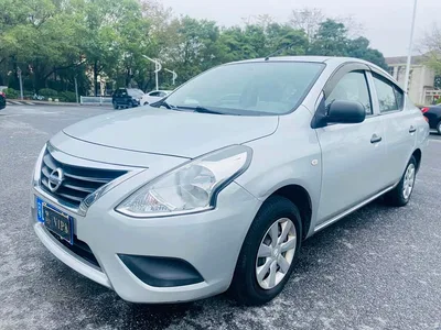 2015 Nissan Sunny 1.5XE CVT Comfort, фото 1, лот 10340814