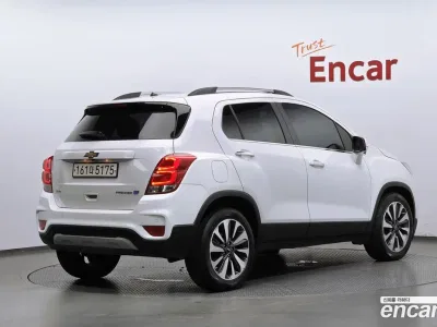 2019 Chevrolet Trax 1.6 Diesel Premier, фото 2, лот 10515000