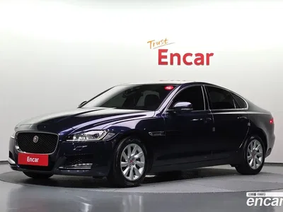 2017 Jaguar XF 20d Prestige AWD, фото 1, лот 10197477