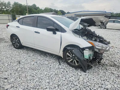 2025 NISSAN VERSA S, фото 4, лот 10750519