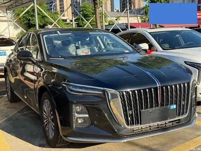 2025 Hongqi H5 1.5T DCT Mystic Shadow, фото 3, лот 11570534