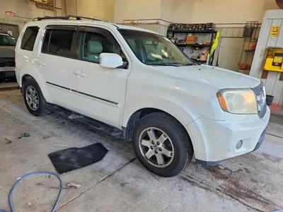 2011 HONDA PILOT TOURING, фото 4, лот 10678184