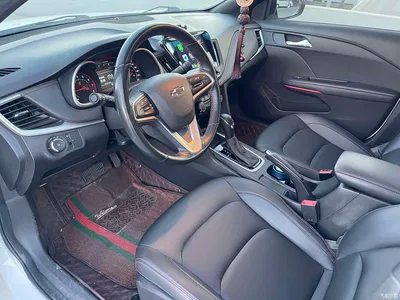 2020 Chevrolet Monza Mild Hybrid RS 330T Automatic Smooth Edition, фото 4, лот 10379880
