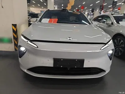 2024 NIO ET7 100kWh Executive Edition, фото 3, лот 10365695