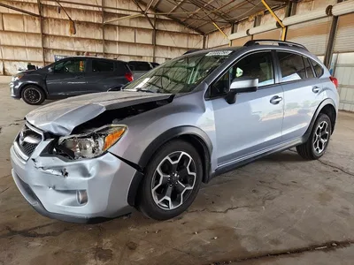 2015 SUBARU XV CROSSTREK 2.0 PREMIUM, фото 1, лот 10890850