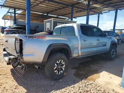 2021 TOYOTA TACOMA TRD OFF-ROAD, фото 3, лот 10530289