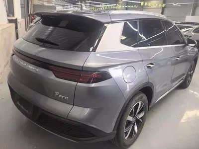 2023 BYD Song Pro New Energy Champion Edition DM-i 71KM Surpassing Type, фото 3, лот 10448899