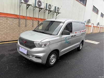 2019 Wuling Motors Wuling Hongguang V 1.5L Basic Window Van China VI LAR, фото 1, лот 10367519