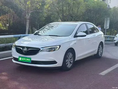 2021 Buick Excelle 1.3T Auto Mild Hybrid Elite, фото 2, лот 10887171