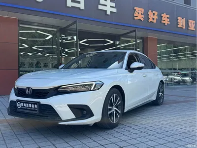 2023 Honda Civic HATCHBACK 240TURBO CVT Extreme Leap Edition, фото 1, лот 10426893