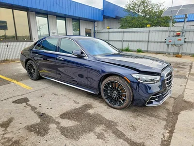 2026 MERCEDES-BENZ S 580 4MATIC, фото 4, лот 10959410