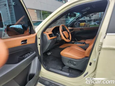 2026 Ssang Yong Musso Gasoline 2.0 4WD, фото 4, лот 10194137