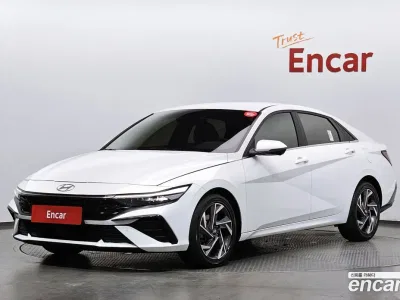 2024 Hyundai AVANTE 1.6, фото 1, лот 10085694