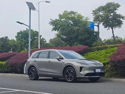 2025 Shangjie SUV Model Extended Range Pro, фото 3, лот 11648257