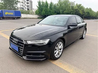 2018 Audi A6L 30th Anniversary 35 TFSI Fashion, фото 1, лот 10432996