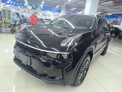 2023 Lynk & Co 01 2.0TD 2WD Pro, фото 1, лот 10319168