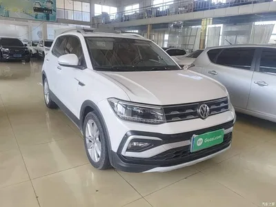 2019 Volkswagen T-Cross 280TSI DSG Comfort Edition, фото 4, лот 10478117