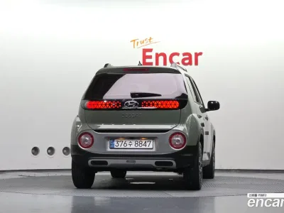 2024 Hyundai Casper The Essential, фото 4, лот 10769786