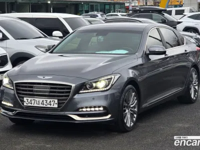 2015 Hyundai Genesis G380 Prestige, фото 1, лот 10137155