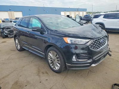 2020 FORD EDGE TITANIUM, фото 4, лот 10518777