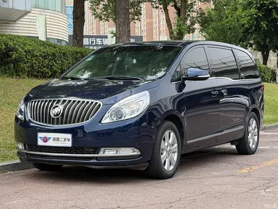 2014 Buick GL8 3.0L GT Luxury Business Elegance, фото 1, лот 10250285
