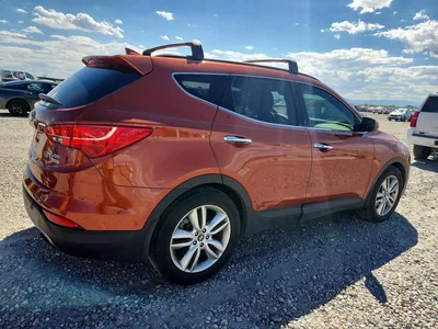 2014 HYUNDAI SANTA FE SPORT 2.0T, фото 3, лот 10894755