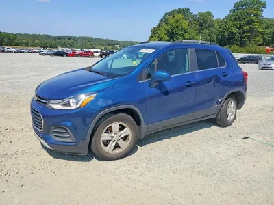 2020 CHEVROLET TRAX 1LT, фото 1, лот 10709922