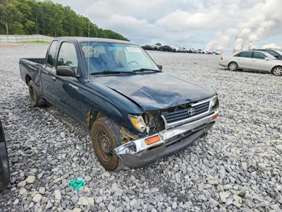1995 TOYOTA TACOMA BASE, фото 4, лот 10980674