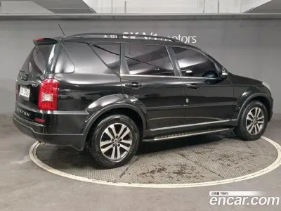 2013 Ssang Yong Rexton 2.0 4WD RX7, фото 4, лот 10167167