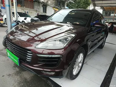 2017 Zotye SR9 2.0T Auto Ultimate Heart Edition, фото 1, лот 10459177